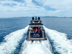 2017 Overmarine Mangusta 165 E "BLACK LEGEND" photo 5