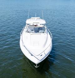 2015 Intrepid 430 Sport Yacht "Lil' Sumpin II" photo 3
