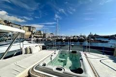 2024 Majesty Yachts 120 "Optimism" photo 7