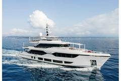 2024 Majesty Yachts 120 "Optimism" photo 3