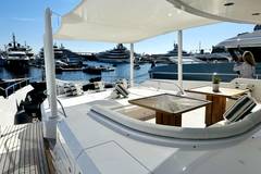 2024 Majesty Yachts 120 "Optimism" photo 5