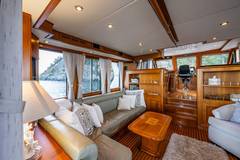 2007 Grand Banks 59 Aleutian Raised Pilothouse "GRAND FINALE" photo 7
