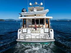 2007 Grand Banks 59 Aleutian Raised Pilothouse "GRAND FINALE" photo 3