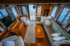 2007 Grand Banks 59 Aleutian Raised Pilothouse "GRAND FINALE" photo 6