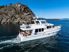 2007 Grand Banks 59 Aleutian Raised Pilothouse "GRAND FINALE" photo 4