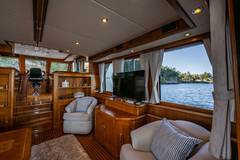 2007 Grand Banks 59 Aleutian Raised Pilothouse "GRAND FINALE" photo 8