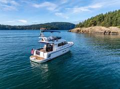 2023 Nimbus 405 Flybridge "Endeavour" photo 6
