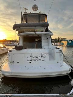 2000 Carver 450 Voyager Pilothouse "Morning Star" photo 4