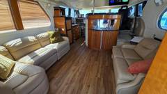 2000 Carver 450 Voyager Pilothouse "Morning Star" photo 8