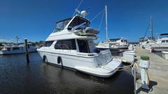 2000 Carver 450 Voyager Pilothouse "Morning Star" photo 6