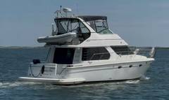 2000 Carver 450 Voyager Pilothouse "Morning Star" photo 3