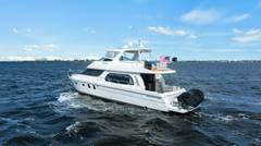 2008 Carver 56 Voyager SE "LADY CAPE" photo 3