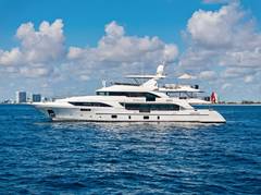 2012 Benetti Classic Supreme 132 "PATIENCE" photo 2