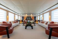 Main saloon