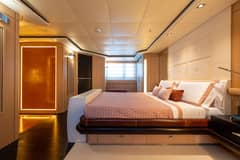 Master cabin