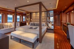 Master Cabin