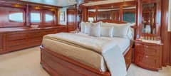On Deck King Master Stateroom