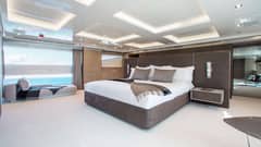 Master cabin
