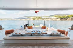 Main Deck Aft