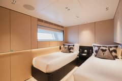 Twin Cabin