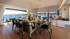 Main Saloon Dining