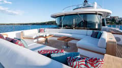 Bow Seating Area