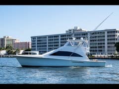 1999 Ocean Yachts 60 Convertible