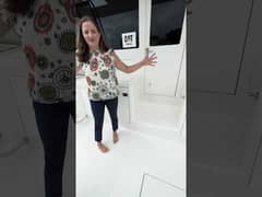 2004 Cabo 48 Flybridge