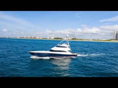 2017 Viking 92 Enclosed Bridge