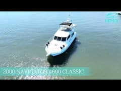 2000 Navigator 4600 Classic