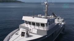 2013 Ocean Voyager 95 Expedition - For Sale with HMY Yachts