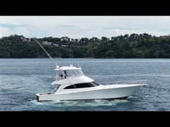 2021 Viking 58 Convertible