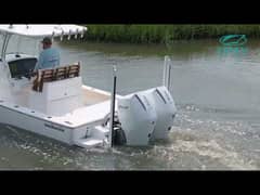 2025 Valhalla V-28 Bay Boat