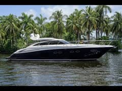 2013 Princess V62