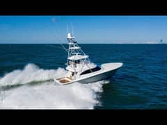 Viking 54 Convertible