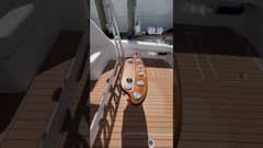 2023 Queen/Smith 53 Custom - For Sale with HMY Yachts