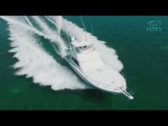 2006 Viking 52 Convertible