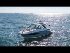 2021 Sea Ray 320 Sundancer Outboard