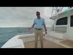Viking 46 Billfish Walkthrough