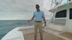 Viking 46 Billfish Walkthrough