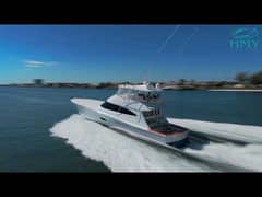 2024 Viking 80' Convertible