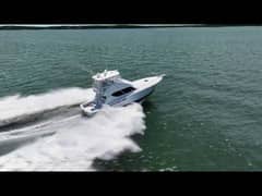 2001 Hatteras 50 Convertible