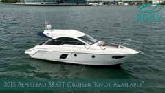 2015 Beneteau 38GT