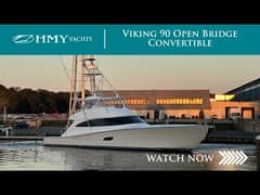 Viking 90 Convertible [Walkthrough]