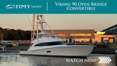 Viking 90 Convertible [Walkthrough]