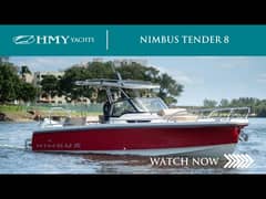 Nimbus Tender 8