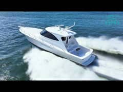 2024 Viking 54 Sport Coupe