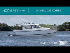 Nimbus 365 Coupe
