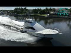 2006 Ocean Yachts 57' Super Sport