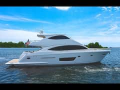 2017 Viking 75 Motor Yacht